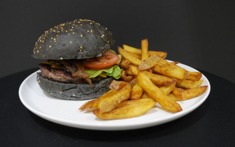 Menu Burger Crispy