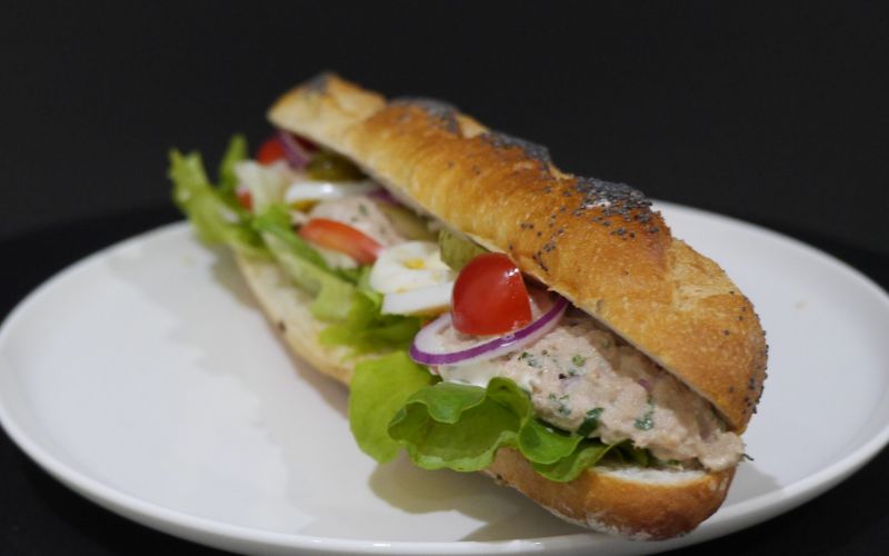 Sandwich Thon